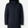 Herno Hombre Barcelona Plumífero Largo Técnico color Azul Noche sku 502-001632 01 - Foto 1