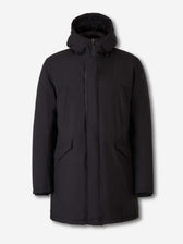 Herno Hombre Barcelona Parka Cortavientos color Negro sku 502-001634 02 - Foto 1