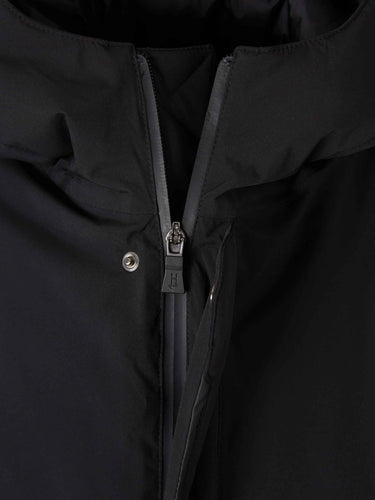 Herno Hombre Barcelona Parka Cortavientos color Negro sku 502-001634 02 - Foto 3