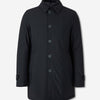Herno Hombre Barcelona Gabardina Acolchada color Azul Marino sku 502-001636 01 - Foto 1