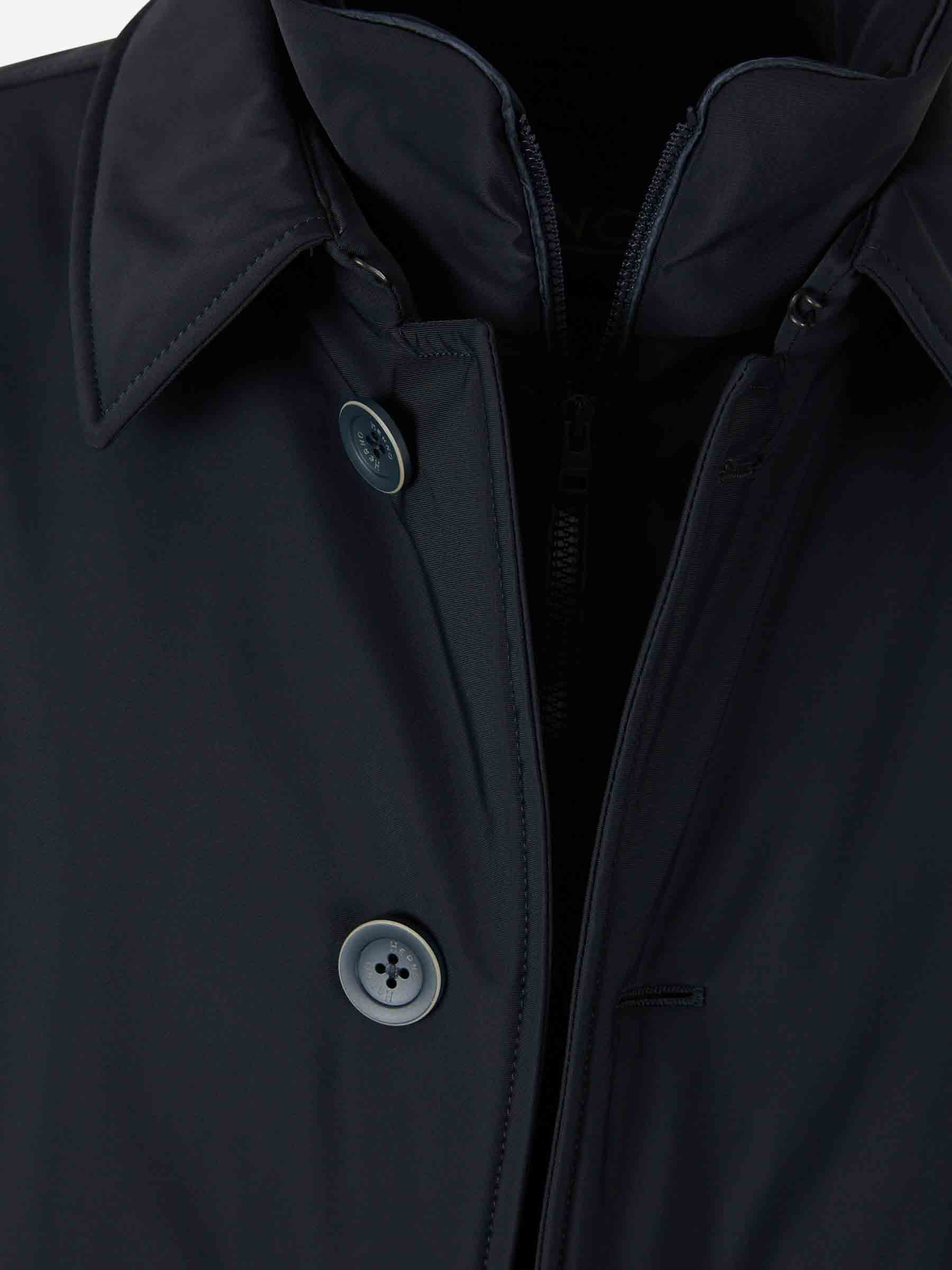 【送料&関税込】Herno Padded Trench Coat Herno Padded Trench Coat 42 IT | eBay