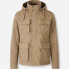 Herno Hombre Barcelona Chaqueta Casual Bolsillos color Taupe sku 502-001640 01 - Foto 1