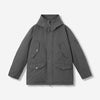 Stone Island Hombre Barcelona Parka David-TC color Gris Oscuro sku 502-001642 01 - Foto 1