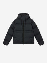 Stone Island Hombre Barcelona Plumífero Corto Técnico color Negro sku 502-001644 01 - Foto 1