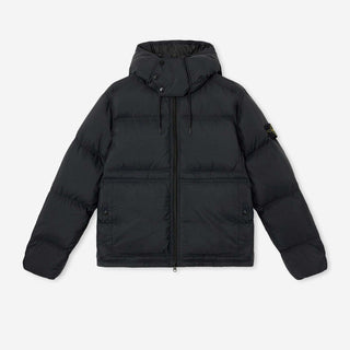 Stone Island Hombre Barcelona Plumífero Corto Técnico color Negro sku 502-001644 01 - Foto 1