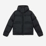 Stone Island Hombre Barcelona Plumífero Corto Técnico color Negro sku 502-001644 01 - Foto 1