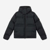 Stone Island Hombre Barcelona Plumífero Corto Técnico color Negro sku 502-001644 01 - Foto 1