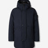 Stone Island Hombre Barcelona Plumífero Largo Capucha color Azul Noche sku 502-001645 01 - Foto 1