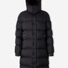 Moncler Hombre Barcelona Plumífero Largo Hanoverian color Negro sku 502-001653 01 - Foto 1
