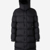 Moncler Hombre Barcelona Plumífero Largo Hanoverian color Negro sku 502-001653 01 - Foto 1