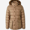 Moncler Hombre Barcelona Plumífero Largo Clunye color Camel sku 502-001654 01 - Foto 1