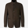 Zegna Hombre Barcelona Chaqueta Il Conte color Marrón Oscuro sku 502-001655 01 - Foto 1
