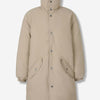 Acne Studios Hombre Barcelona Plumífero Largo Técnico color Camel sku 502-001657 01 - Foto 1