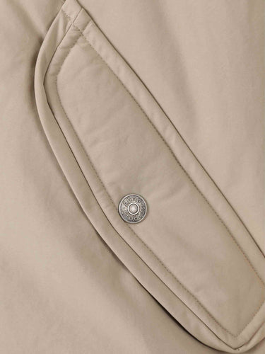 Acne Studios Hombre Barcelona Plumífero Largo Técnico color Camel sku 502-001657 01 - Foto 4