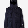 C.P. Company Hombre Barcelona Chaqueta Técnica Mille color Azul Noche sku 502-001659 01 - Foto 1