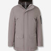 Brunello Cucinelli Hombre Barcelona Plumífero Técnico Desmontable color Taupe sku 502-001661 01 - Foto 1