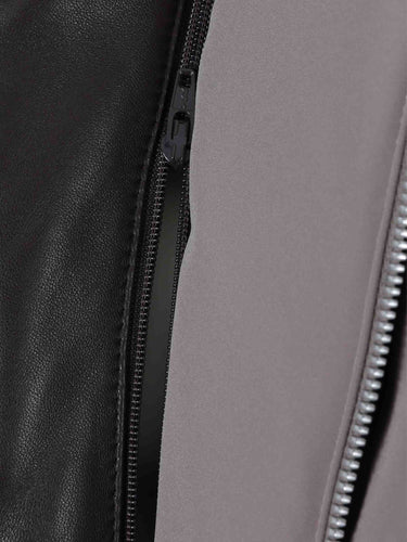 Brunello Cucinelli Hombre Barcelona Plumífero Técnico Desmontable color Taupe sku 502-001661 01 - Foto 4