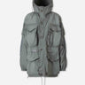 Maison Margiela Hombre Barcelona Parka Parachute Multibolsillos color Verde Militar sku 502-001669 01 - Foto 1
