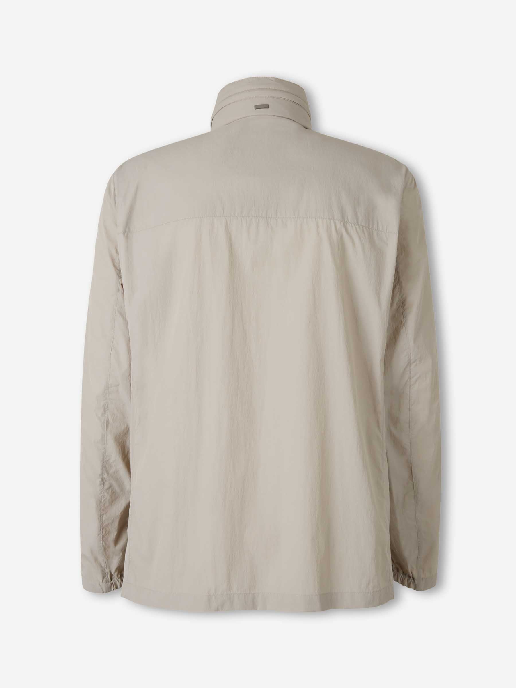 Herno  Barcelona Chaqueta Técnica Casual color Beige sku 502-001673 01 - Foto 2