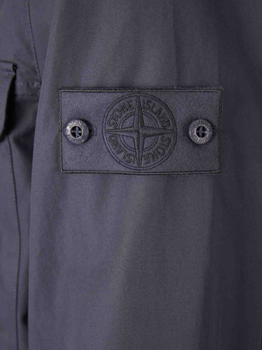 Stone Island Hombre Barcelona Chaqueta Técnica Nailon color Azul Marino sku 502-001675 01 - Foto 5