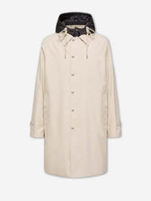 Moncler  Barcelona Parka Plumífera Kervoyal color Beige sku 502-001676 01 - Foto 1