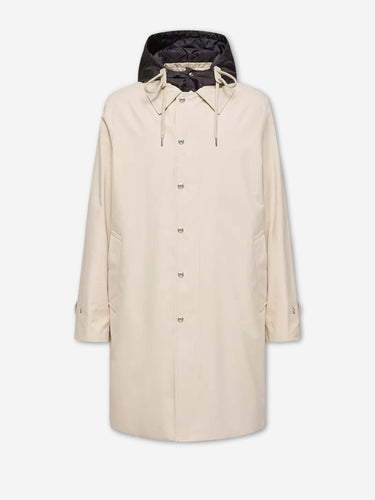 Moncler  Barcelona Parka Plumífera Kervoyal color Beige sku 502-001676 01 - Foto 1