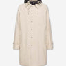 Moncler  Barcelona Parka Plumífera Kervoyal color Beige sku 502-001676 01 - Foto 1