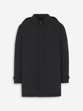 Brioni Hombre Barcelona Parka Técnica Performa color Azul Noche sku 502-001678 01 - Foto 1