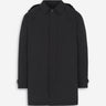 Brioni Hombre Barcelona Parka Técnica Performa color Azul Noche sku 502-001678 01 - Foto 1