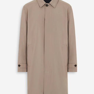 Brioni Hombre Barcelona Abrigo Performa color Camel sku 502-001679 01 - Foto 1