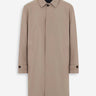 Brioni Hombre Barcelona Abrigo Performa color Camel sku 502-001679 01 - Foto 1