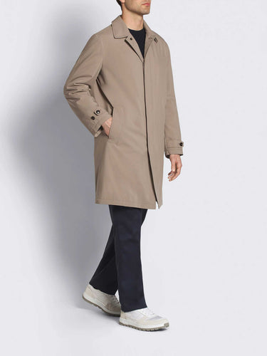 Brioni Hombre Barcelona Abrigo Performa color Camel sku 502-001679 01 - Foto 2