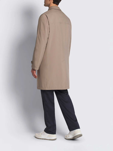 Brioni Hombre Barcelona Abrigo Performa color Camel sku 502-001679 01 - Foto 3