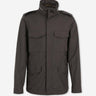 Moorer Hombre Barcelona Chaqueta Técnica Denver color Marrón Oscuro sku 502-001680 01 - Foto 1