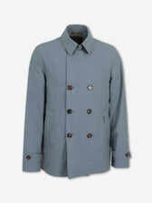 Moorer Hombre Barcelona Gabardina Corta Scap Arqua color Gris sku 502-001682 01 - Foto 1