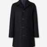 Herno Hombre Barcelona Abrigo Easy Wool color Azul Noche sku 502-001684 01 - Foto 1
