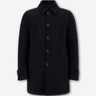 Herno Hombre Barcelona Plumífero Largo Capas color Negro sku 502-001685 01 - Foto 1