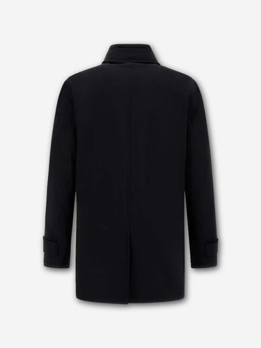 Herno Hombre Barcelona Plumífero Largo Capas color Negro sku 502-001685 01 - Foto 3
