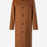 Mackage Hombre Barcelona Abrigo Lana Beckett color Marrón sku 502-001686 01 - Foto 1