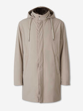 Herno Hombre Barcelona Parka Nylon Capucha color Beige sku 502-001687 01 - Foto 1