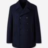 Tom Ford Hombre Barcelona Abrigo Corto Lana color Azul Marino sku 502-001688 01 - Foto 1