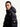 Moncler Hombre Barcelona Plumífero Largo Bretagne color Negro sku 502-001690 01 - Foto 4