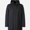 Herno Hombre Barcelona Parka Acolchada color Gris Antracita sku 502-001693 01 - Foto 1
