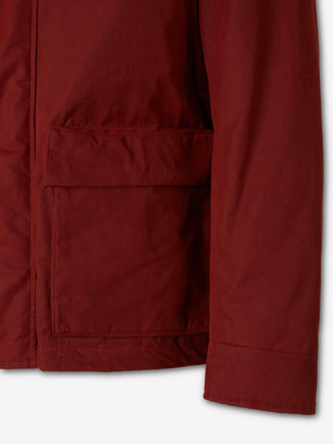 Herno Hombre Barcelona Chaqueta Casual Capucha color Naranja Oscuro sku 502-001695 03 - Foto 4