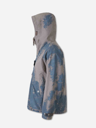 Stone Island Hombre Barcelona Chaqueta Técnica Q100031 color Gris sku 502-001702 01 - Foto 2