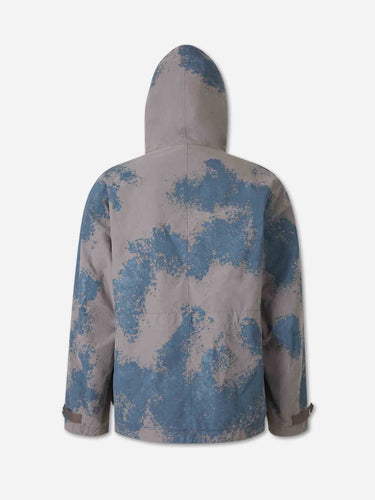 Stone Island Hombre Barcelona Chaqueta Técnica Q100031 color Gris sku 502-001702 01 - Foto 3