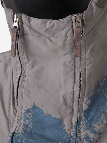 Stone Island Hombre Barcelona Chaqueta Técnica Q100031 color Gris sku 502-001702 01 - Foto 4