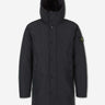 Stone Island Hombre Barcelona Pakla Larga Capucha color Negro sku 502-001703 01 - Foto 1