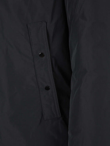 Stone Island Hombre Barcelona Pakla Larga Capucha color Negro sku 502-001703 01 - Foto 5