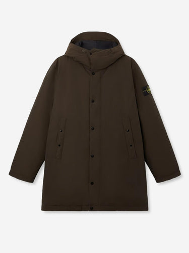 Stone Island Hombre Barcelona Parla Larga Capucha color Gris Antracita sku 502-001703 02 - Foto 1